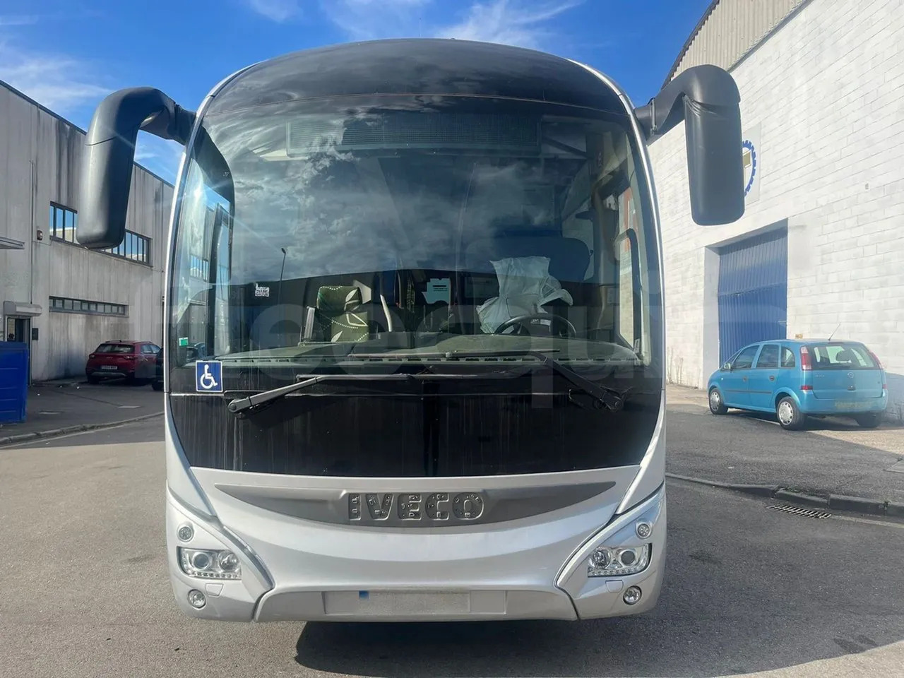 Iveco Magelys - Coach: picture 2 Iveco Magelys - Coach: picture 2