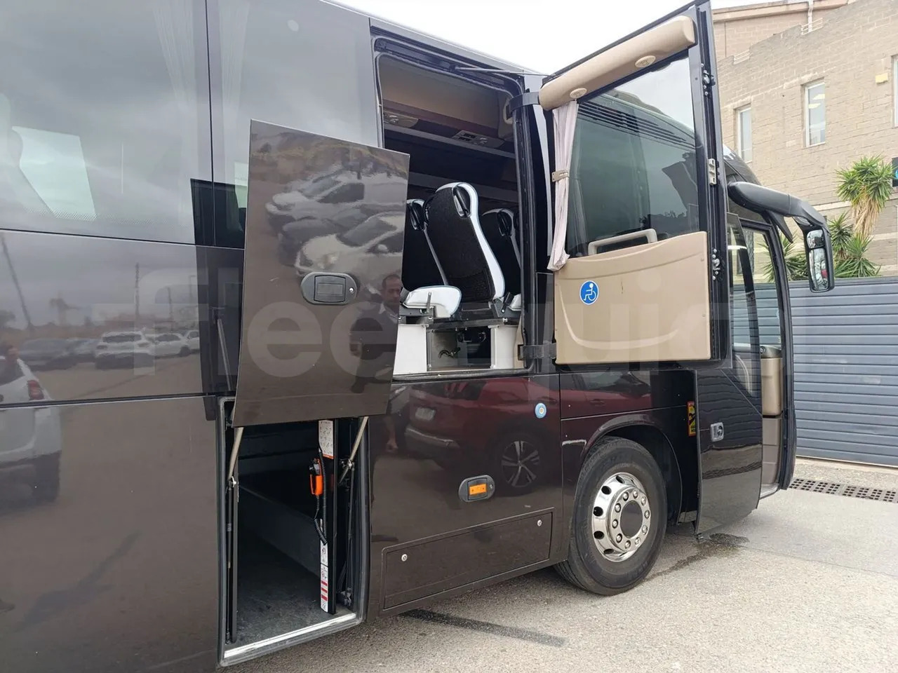 Coach Iveco Magelys: picture 17 Coach Iveco Magelys: picture 17