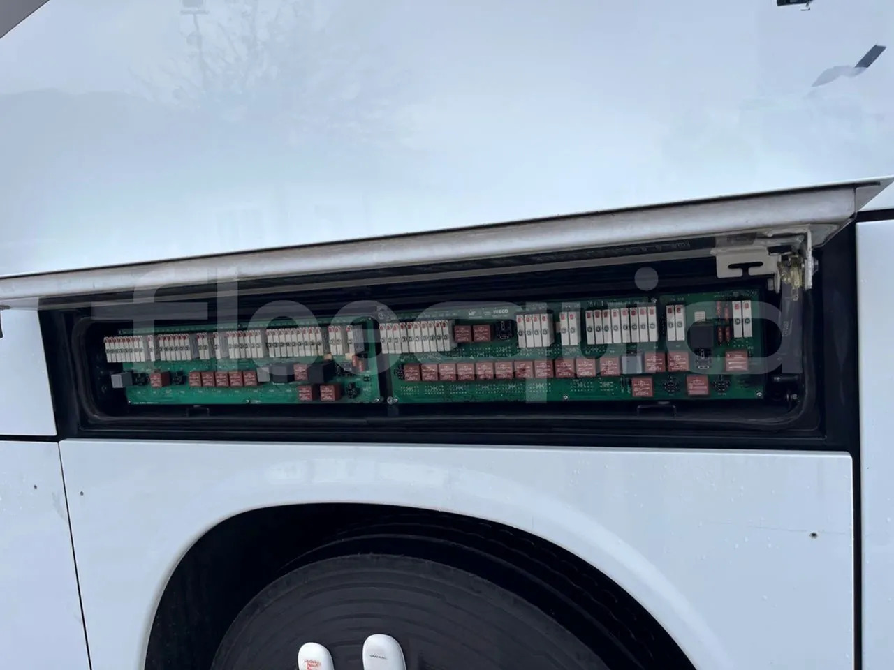 Leasing of  Iveco Magelys Iveco Magelys: picture 19