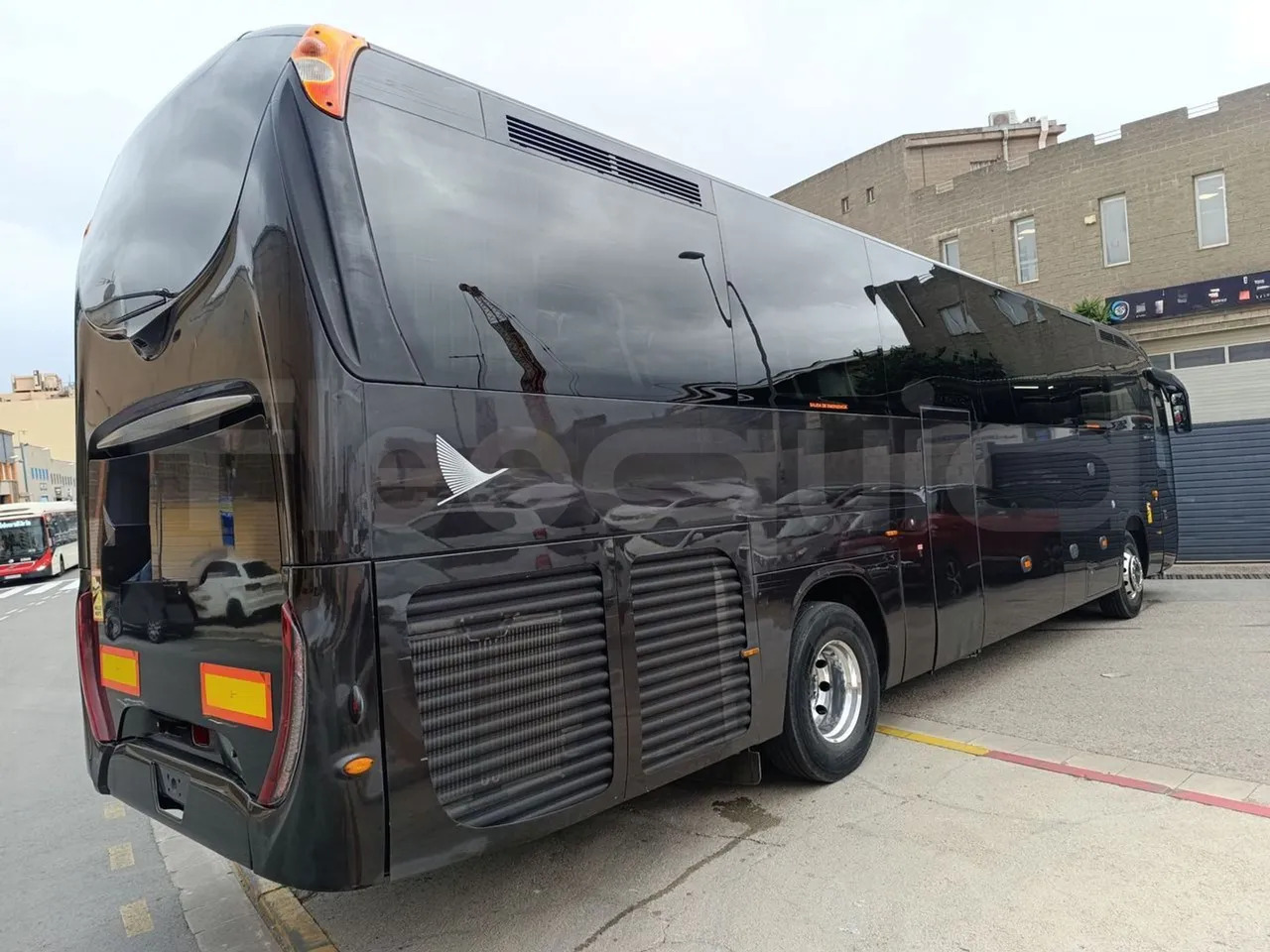 Coach Iveco Magelys: picture 11 Coach Iveco Magelys: picture 11