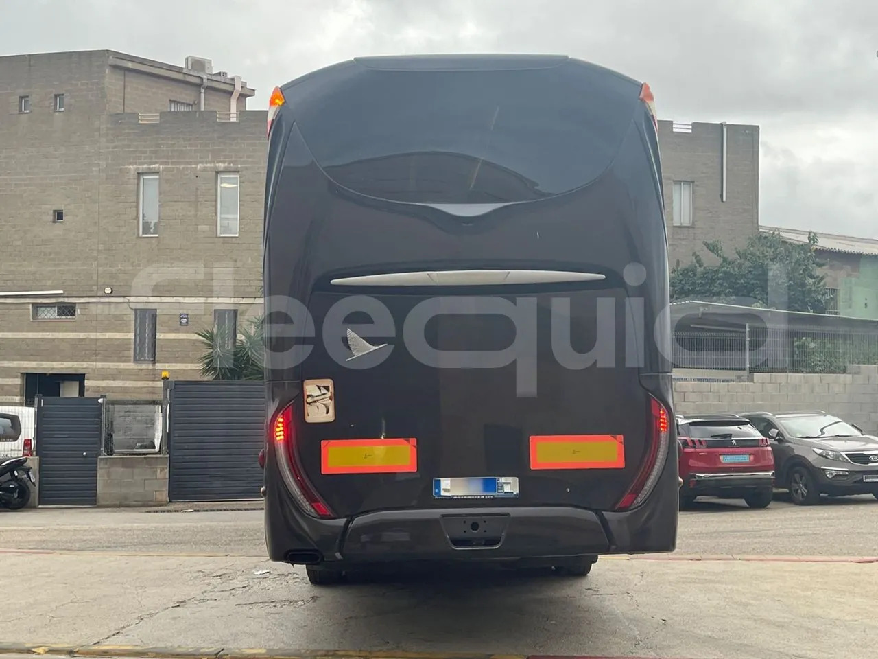 Iveco Magelys - Coach: picture 5 Iveco Magelys - Coach: picture 5