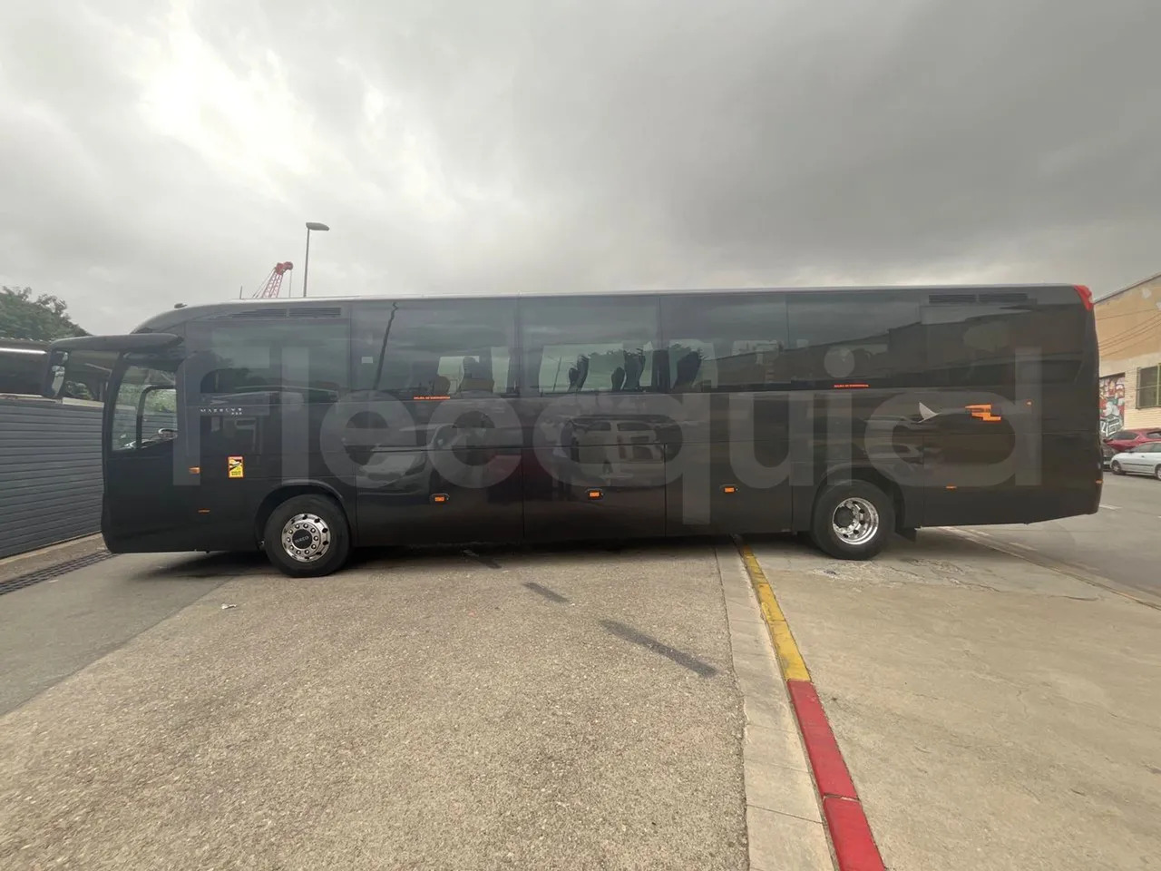 Coach Iveco Magelys: picture 6 Coach Iveco Magelys: picture 6