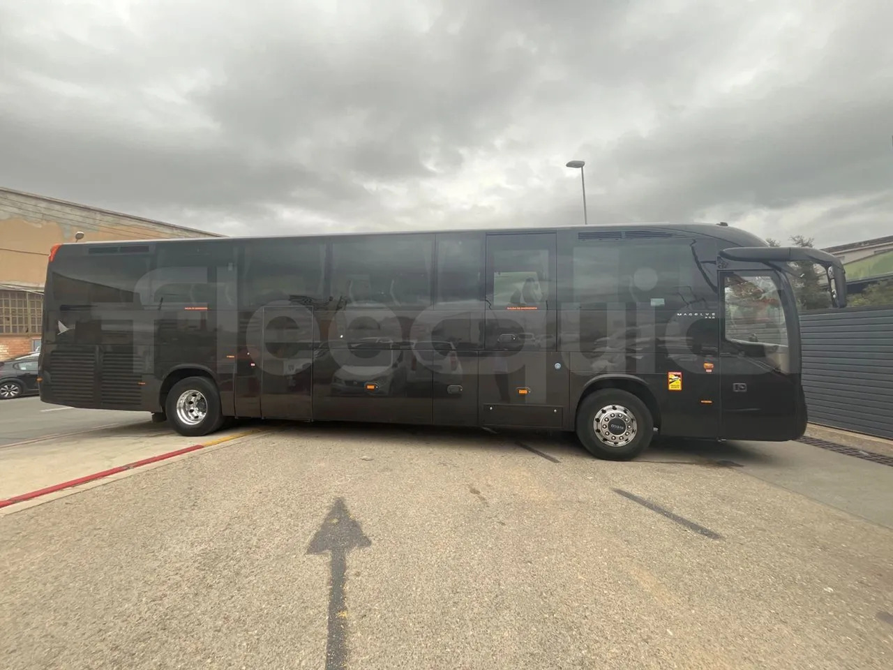 Coach Iveco Magelys: picture 13 Coach Iveco Magelys: picture 13