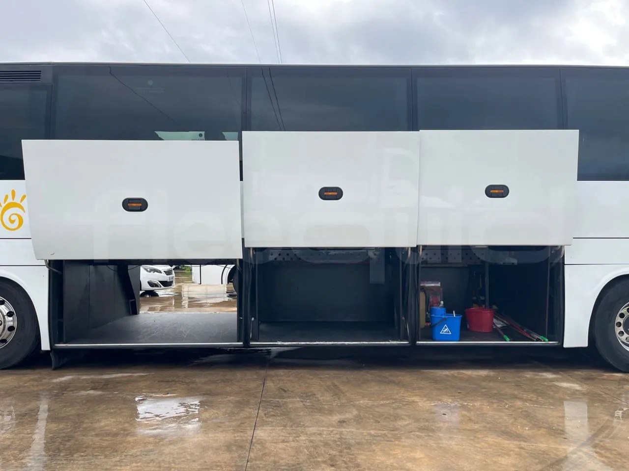 Leasing of  Iveco Magelys Iveco Magelys: picture 7