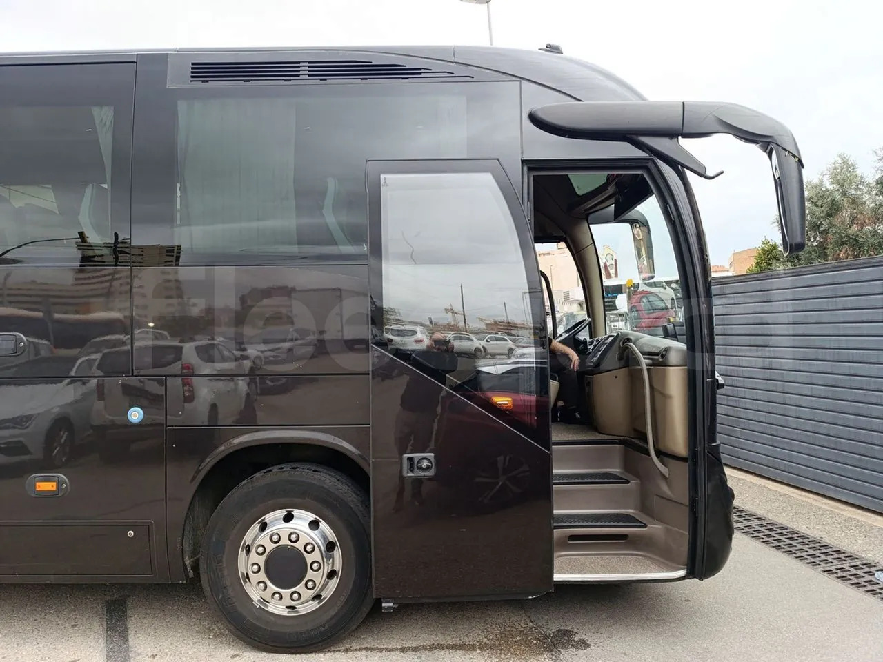 Coach Iveco Magelys: picture 15 Coach Iveco Magelys: picture 15