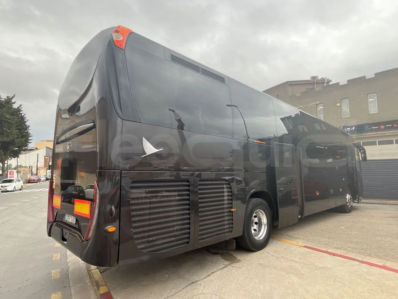 Coach Iveco Magelys: picture 10 Coach Iveco Magelys: picture 10