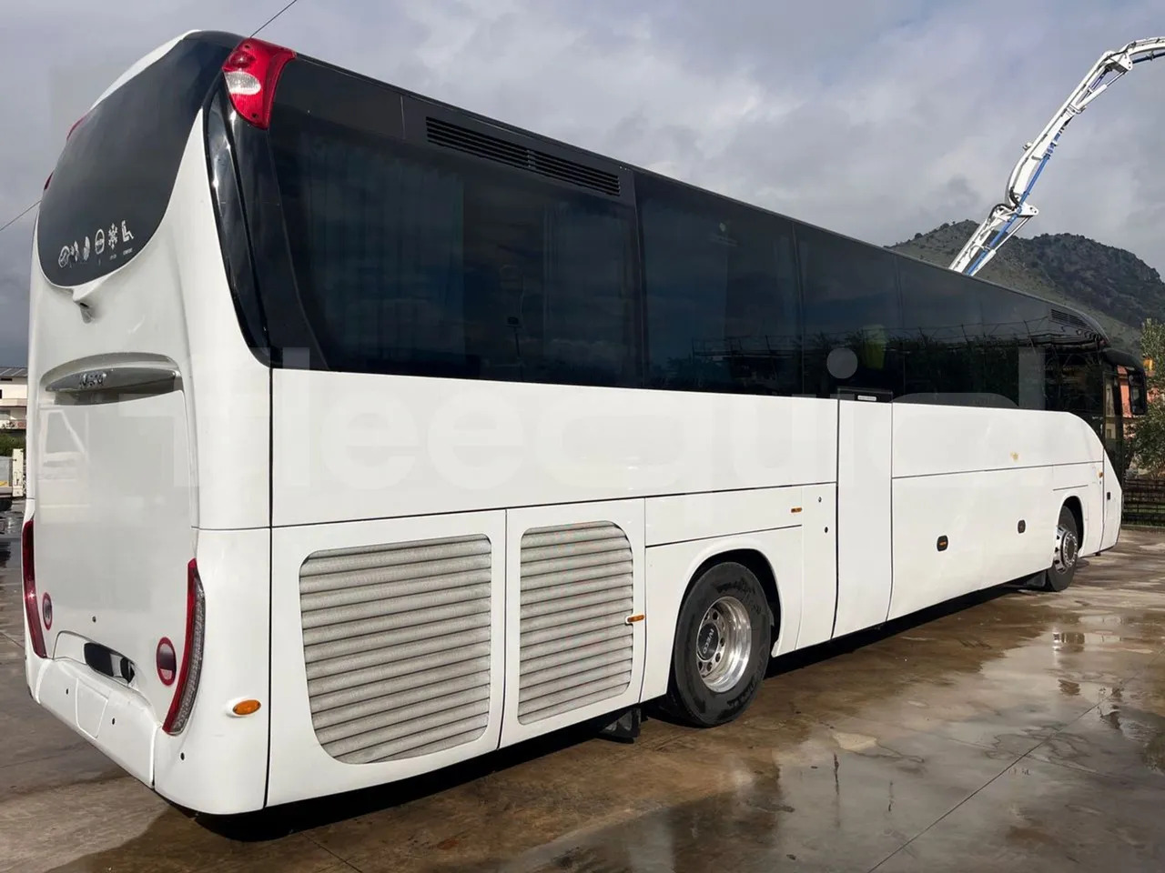 Leasing of  Iveco Magelys Iveco Magelys: picture 11