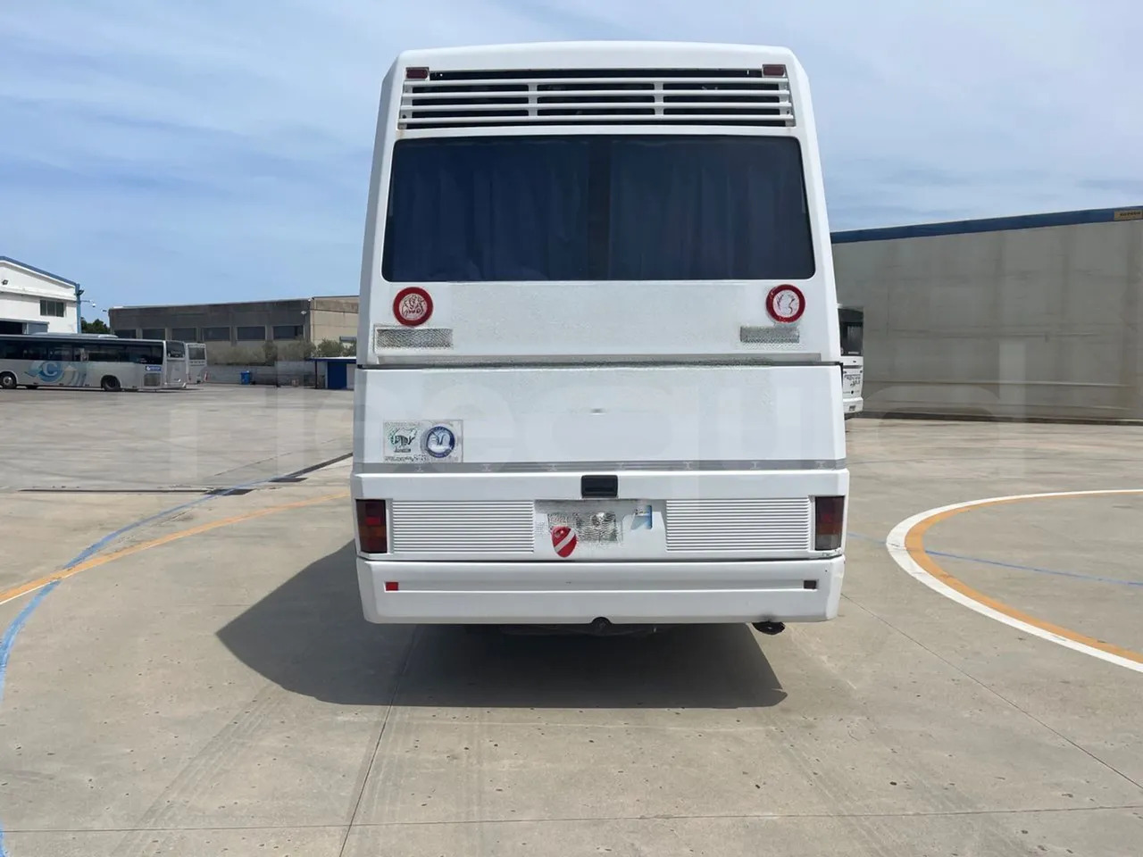 Iveco Orlandi Sicca - Coach: picture 5 Iveco Orlandi Sicca - Coach: picture 5