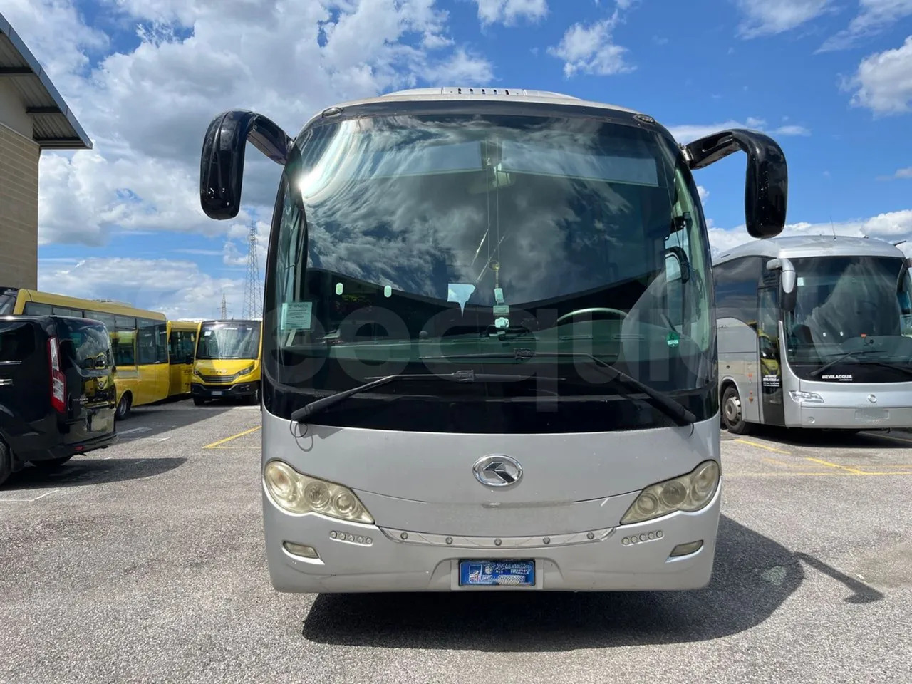 King Long XMQ6996 - Coach: picture 2 King Long XMQ6996 - Coach: picture 2