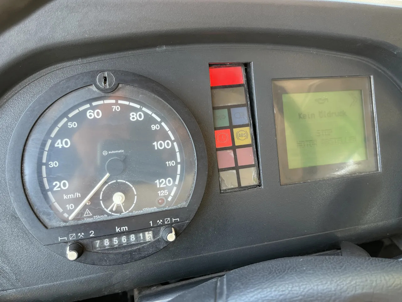 Man 11.220 - City bus: picture 3 Man 11.220 - City bus: picture 3