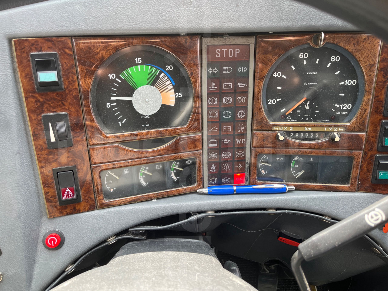 Man 18 460 - Coach: picture 3 Man 18 460 - Coach: picture 3