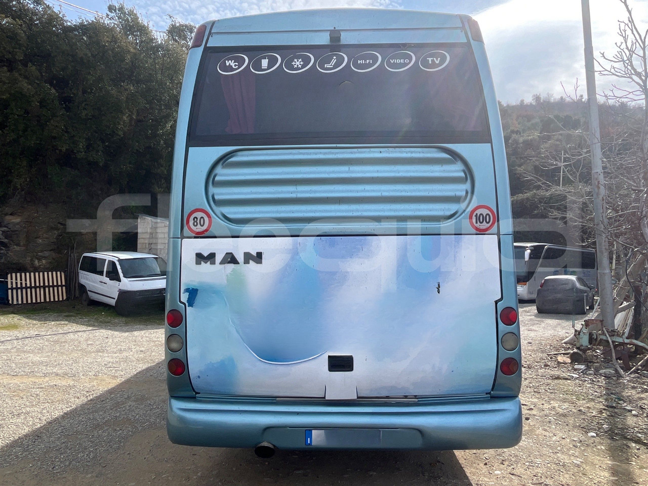 Man 18 460 - Coach: picture 5 Man 18 460 - Coach: picture 5