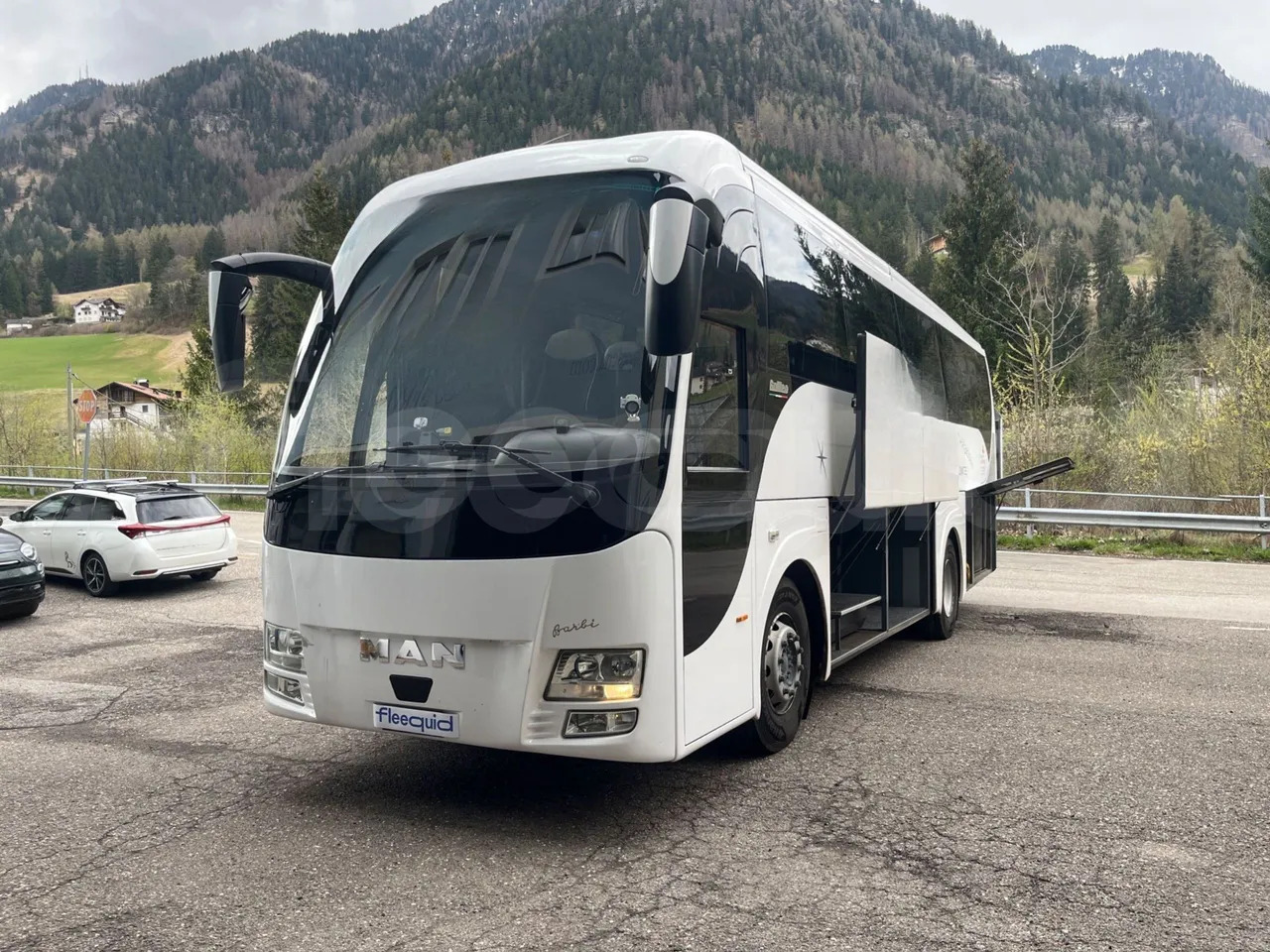 Man 19.360 Galileo - Coach: picture 4 Man 19.360 Galileo - Coach: picture 4