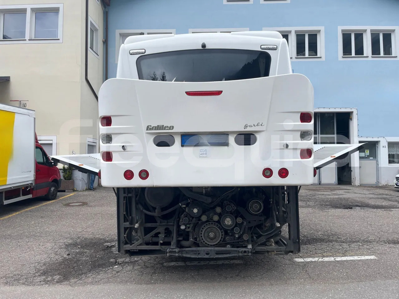 Man 19.360 Galileo - Coach: picture 5 Man 19.360 Galileo - Coach: picture 5