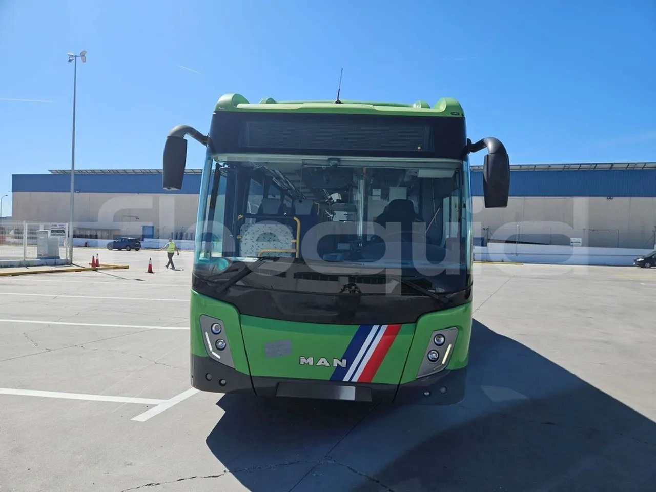 Man Castrosua - Suburban bus: picture 2 Man Castrosua - Suburban bus: picture 2