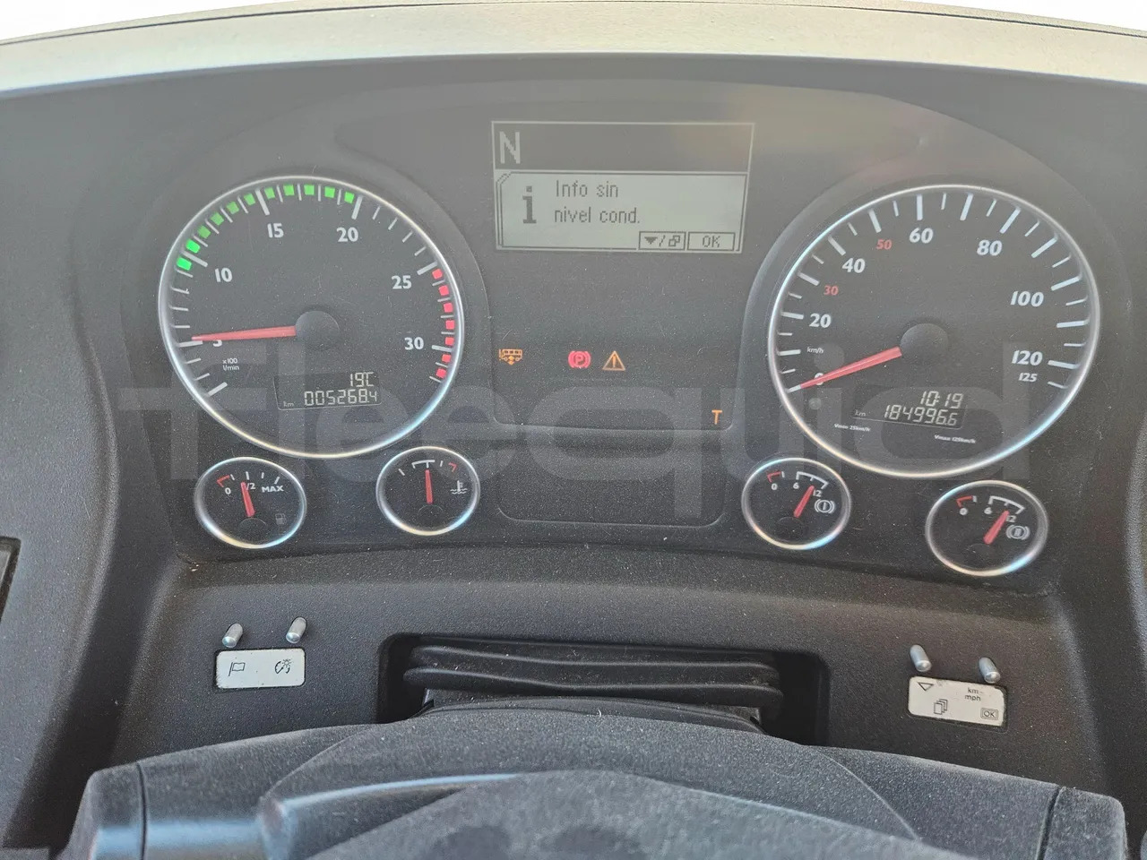 Man Castrosua - Suburban bus: picture 3 Man Castrosua - Suburban bus: picture 3