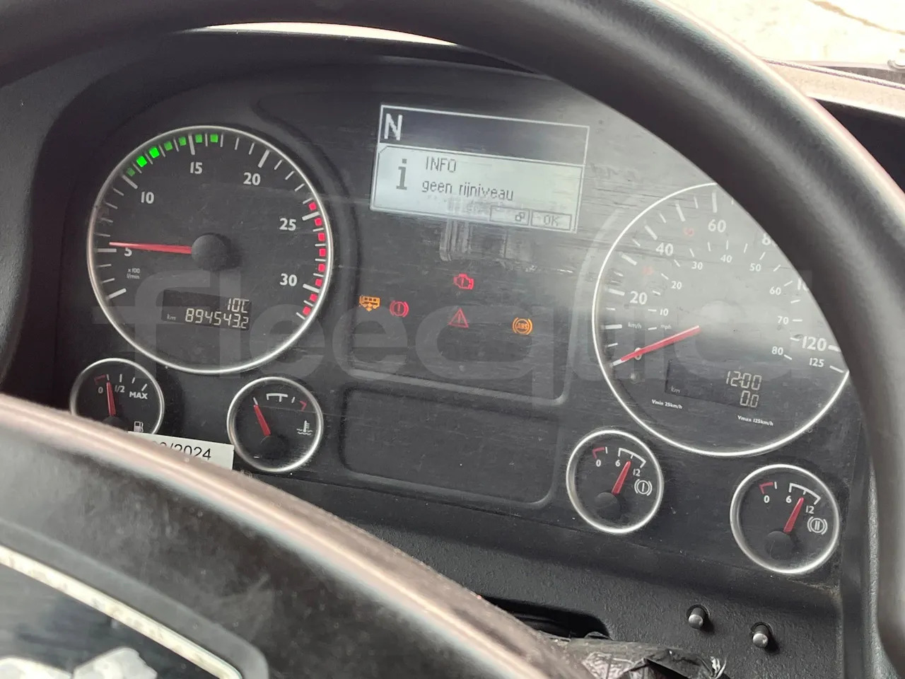 Man Lion's City - City bus: picture 3 Man Lion's City - City bus: picture 3