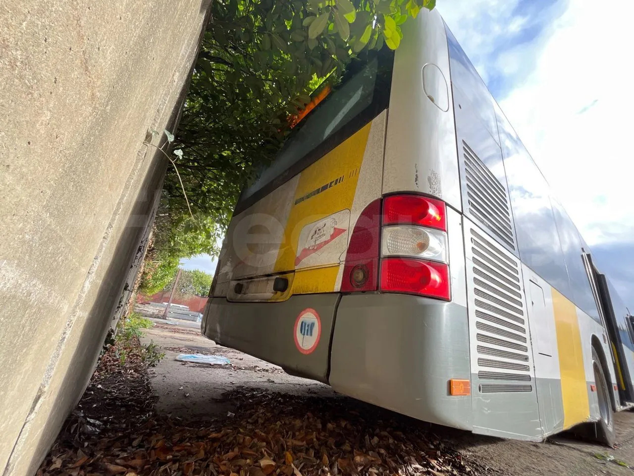 Man Lion's City - City bus: picture 5 Man Lion's City - City bus: picture 5