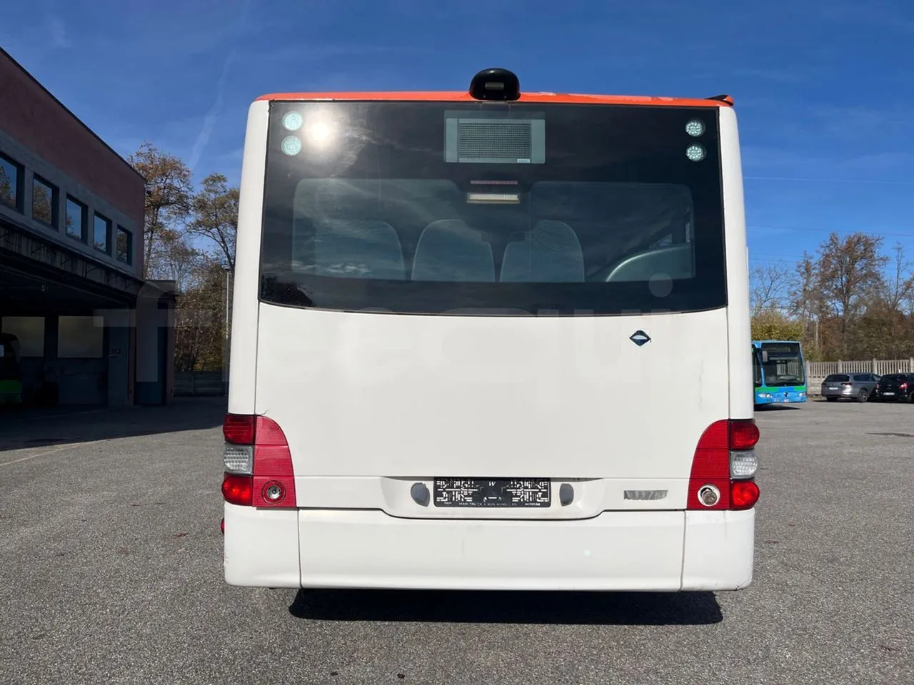 Man Lion's City - City bus: picture 5 Man Lion's City - City bus: picture 5