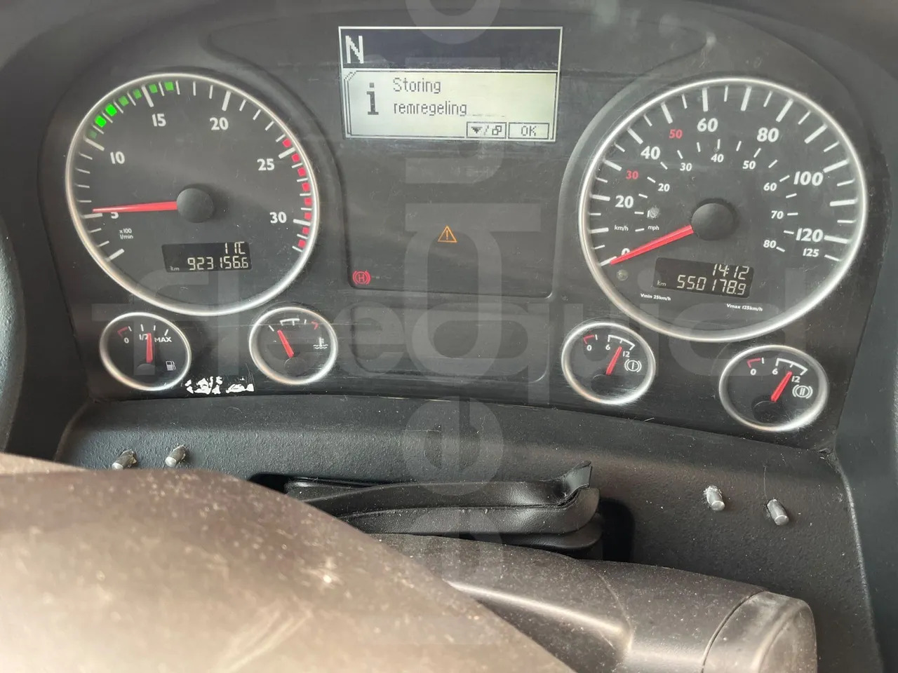 Man Lion's City - City bus: picture 3 Man Lion's City - City bus: picture 3