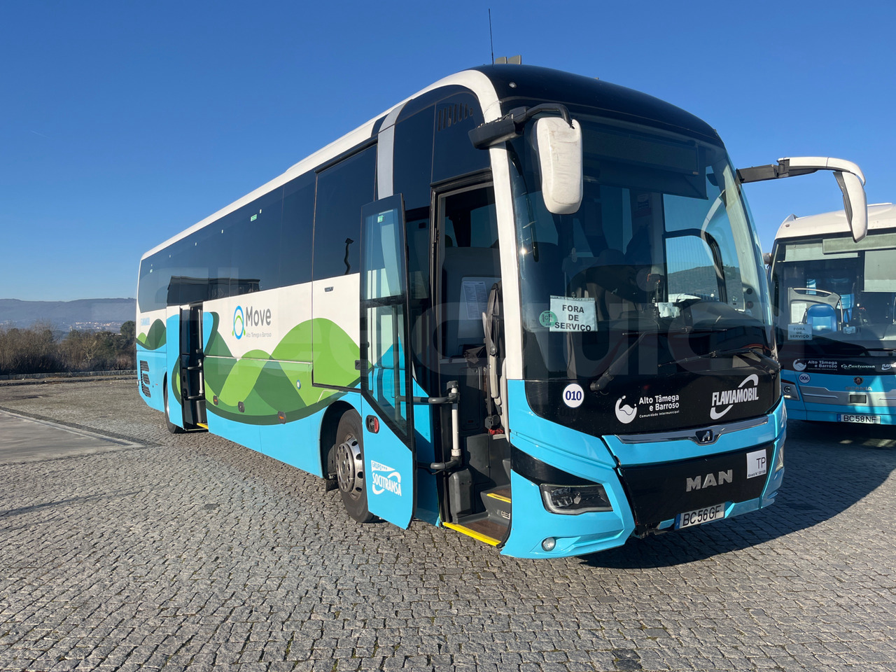 Man Lion's Coach - Coach: picture 1 Man Lion's Coach - Coach: picture 1