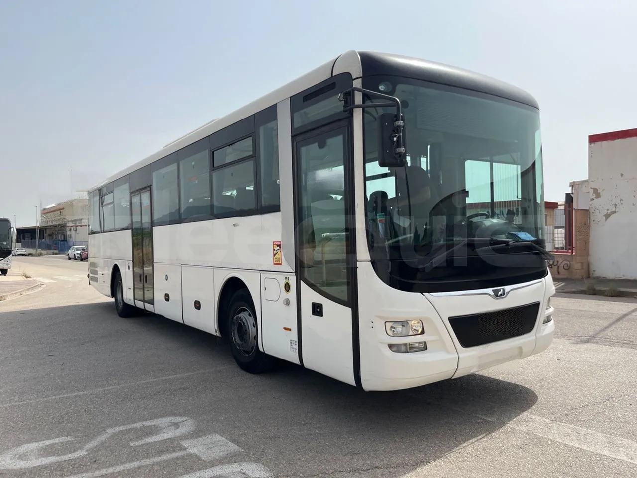 Man Lion's Intercity - Suburban bus: picture 1 Man Lion's Intercity - Suburban bus: picture 1