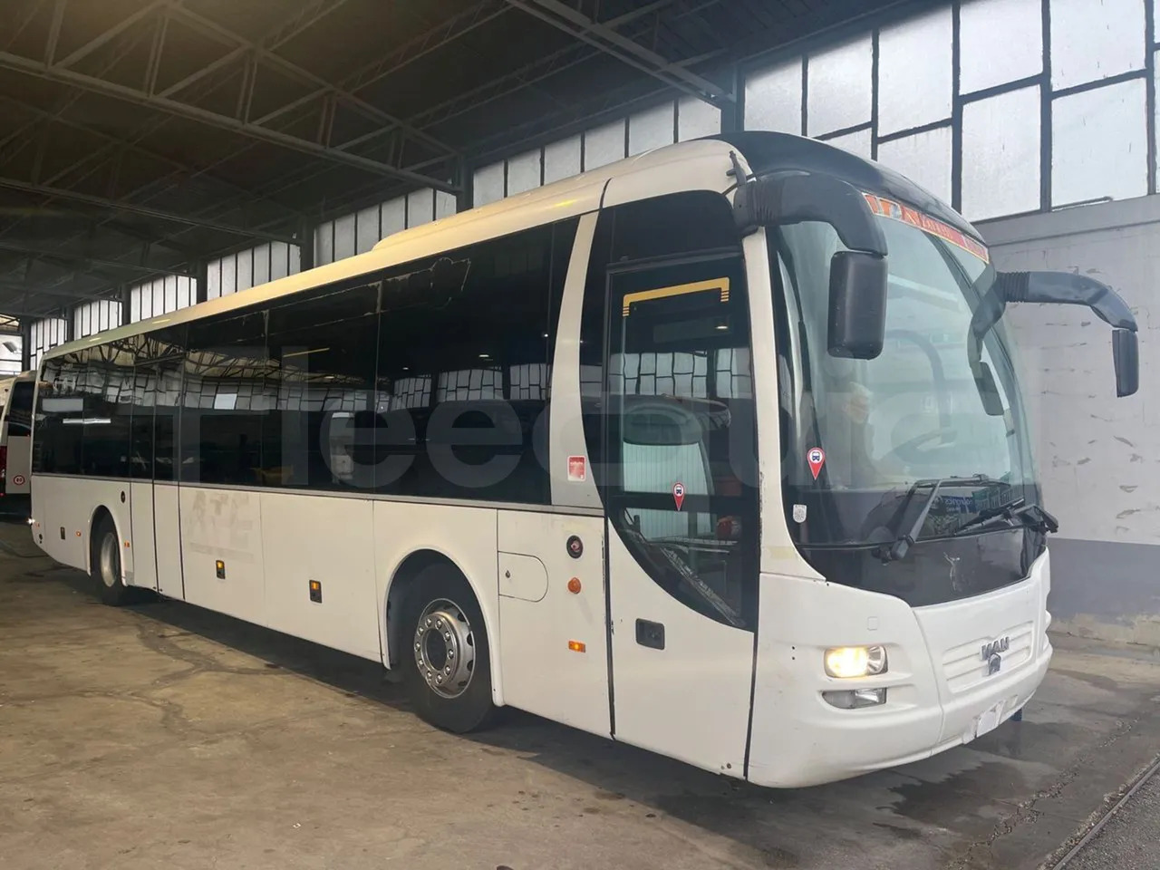 Man Lion's regio - Suburban bus: picture 1 Man Lion's regio - Suburban bus: picture 1