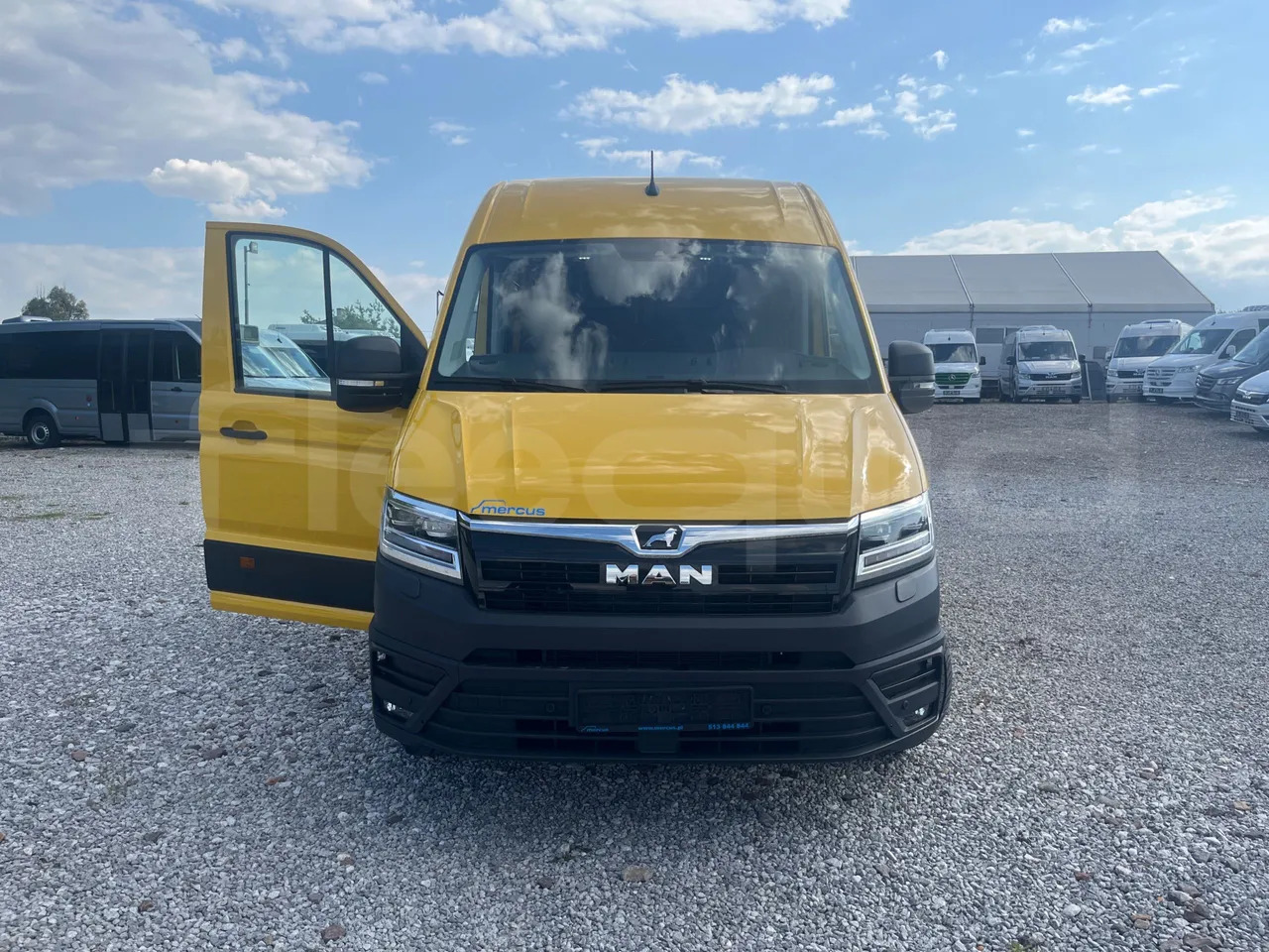 Man Mercus - Minibus, Electric bus: picture 2 Man Mercus - Minibus, Electric bus: picture 2