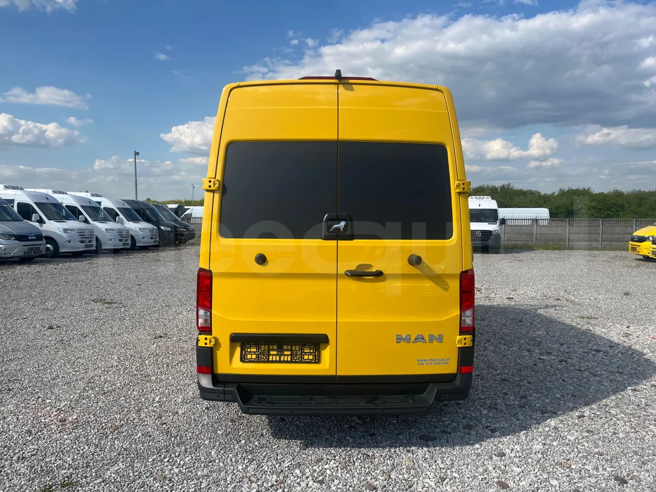 Man Mercus - Minibus, Electric bus: picture 5 Man Mercus - Minibus, Electric bus: picture 5