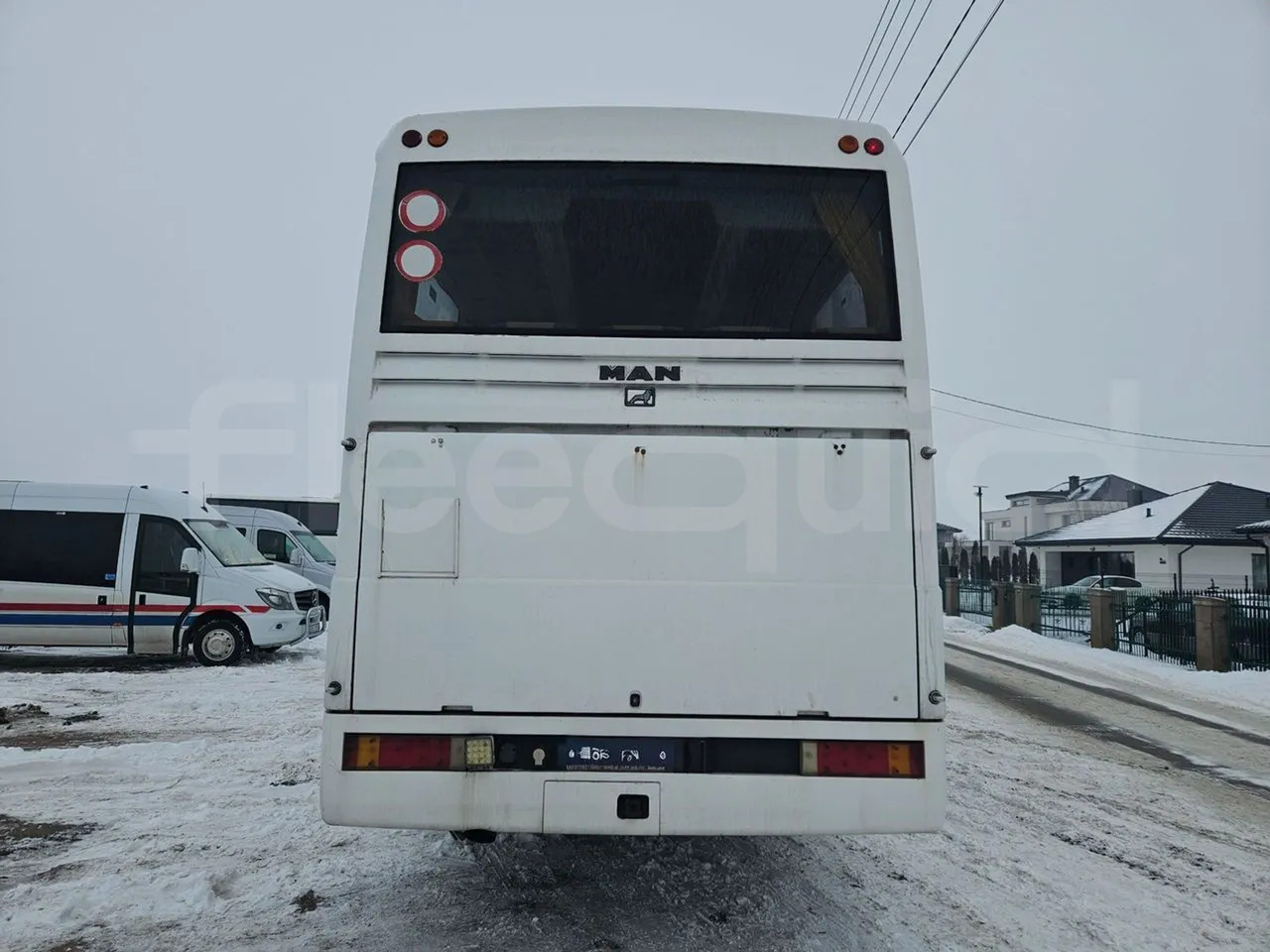 Man RH 483 - Coach: picture 5 Man RH 483 - Coach: picture 5