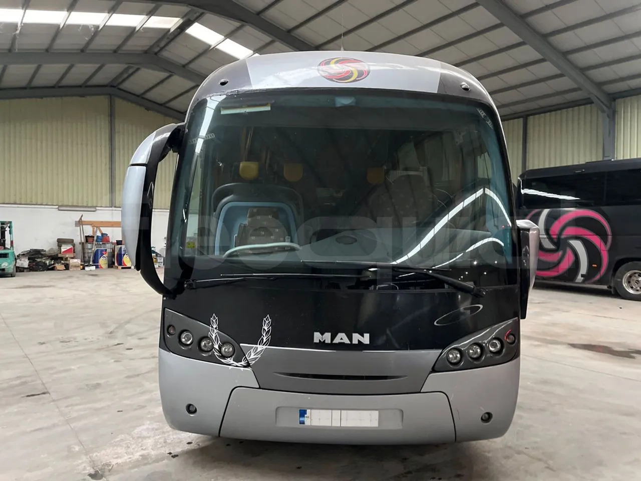 Man Ratio - Coach: picture 2 Man Ratio - Coach: picture 2