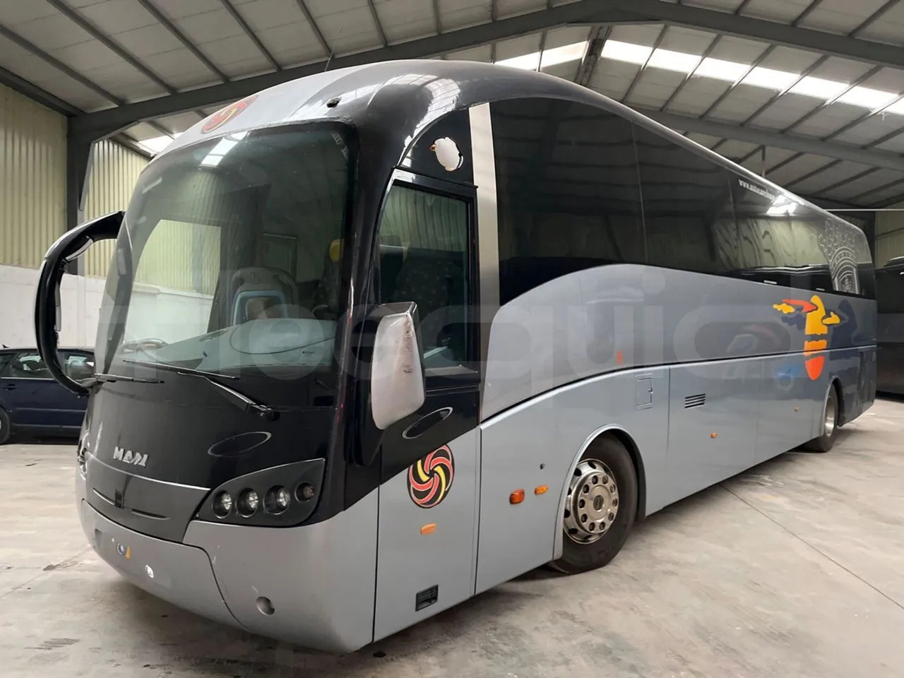 Man Ratio - Coach: picture 4 Man Ratio - Coach: picture 4