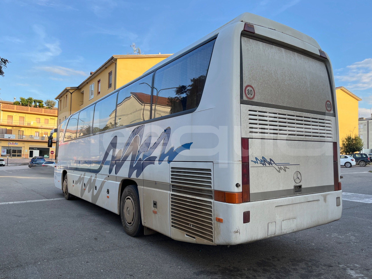 Leasing of  Mercedes-Benz 0 350 Mercedes-Benz 0 350: picture 9