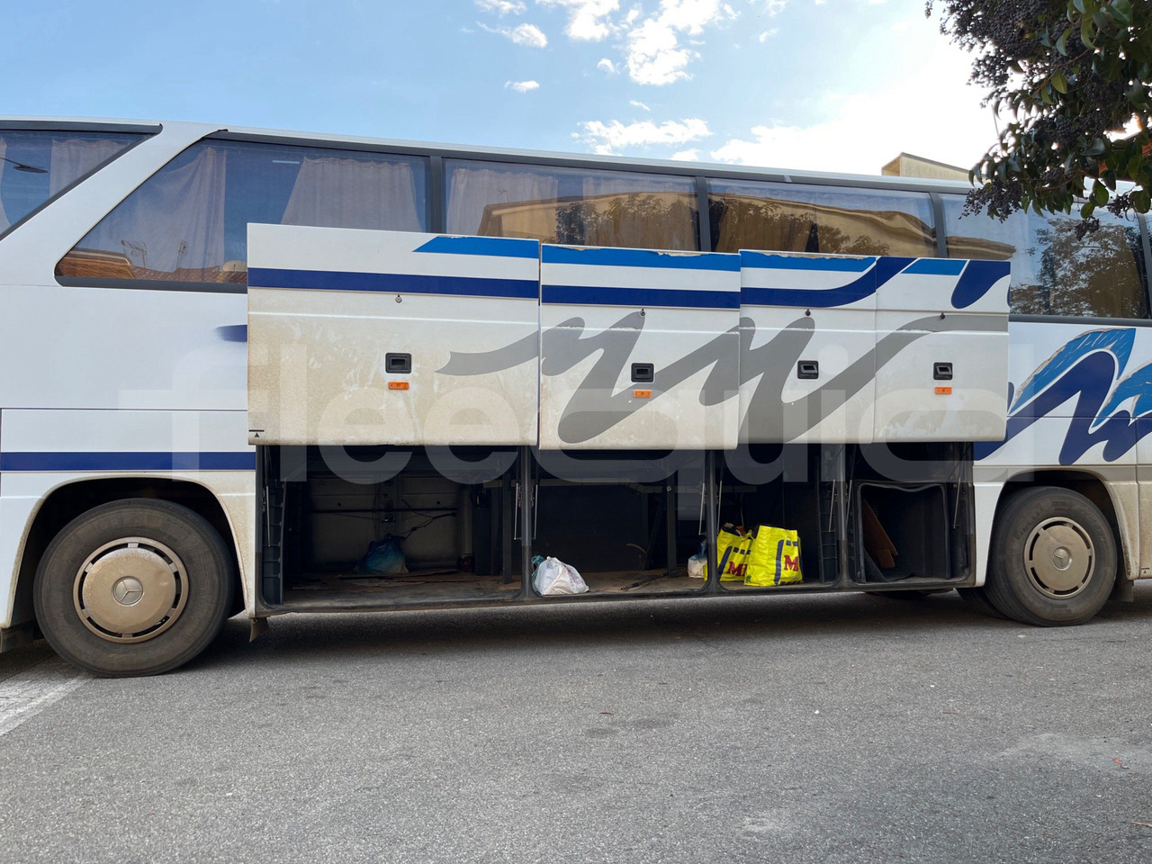 Leasing of  Mercedes-Benz 0 350 Mercedes-Benz 0 350: picture 7