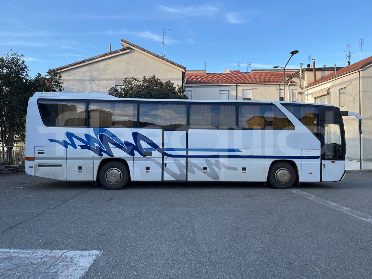 Leasing of  Mercedes-Benz 0 350 Mercedes-Benz 0 350: picture 13