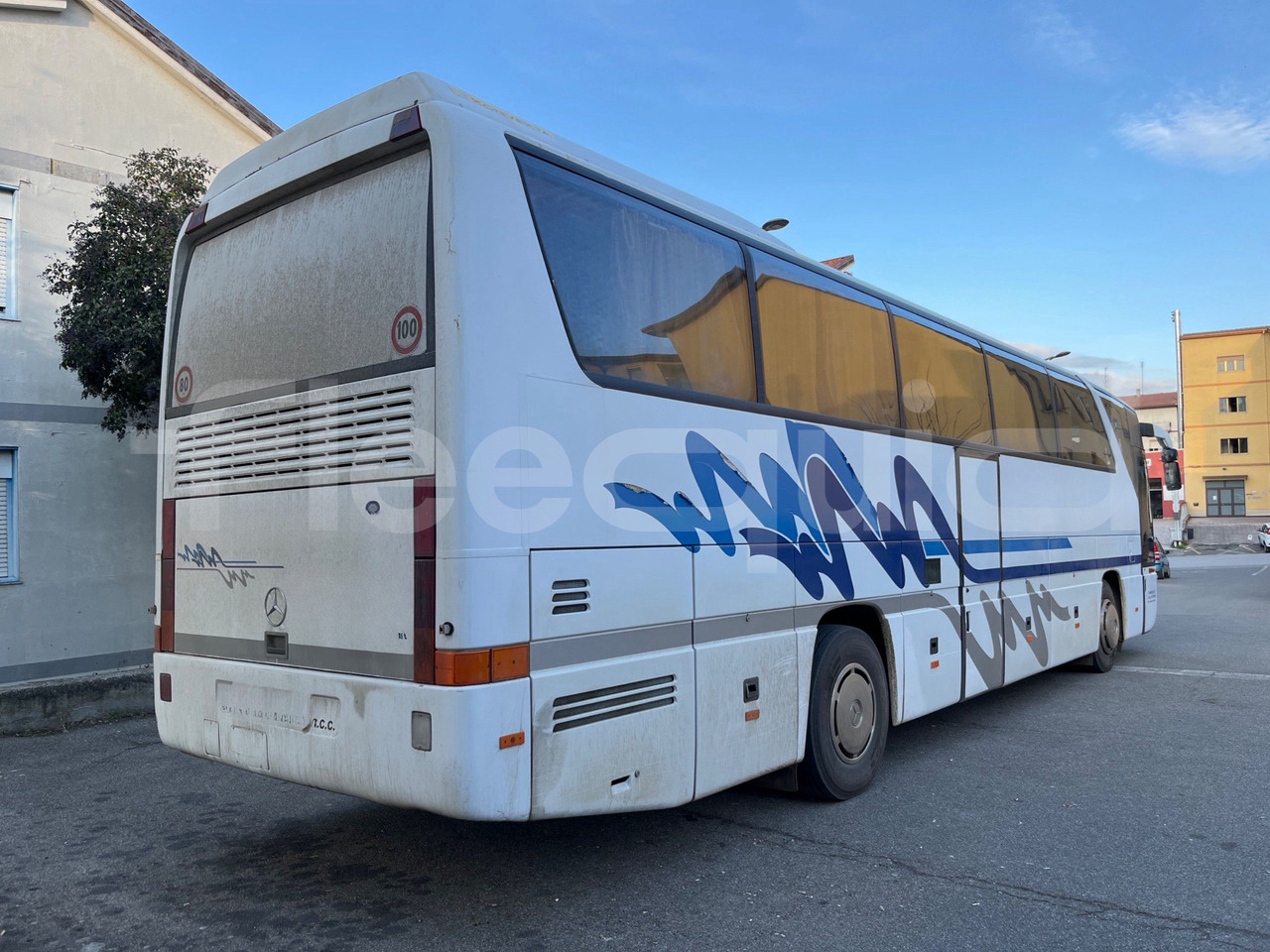 Leasing of  Mercedes-Benz 0 350 Mercedes-Benz 0 350: picture 11