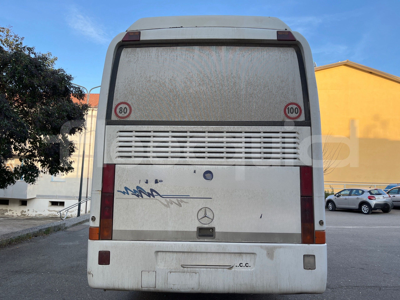 Mercedes-Benz 0 350 - Coach: picture 5 Mercedes-Benz 0 350 - Coach: picture 5