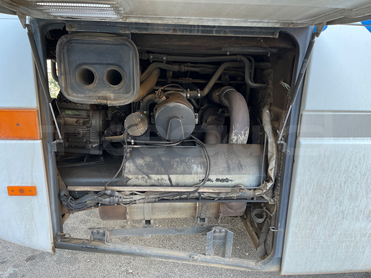 Leasing of  Mercedes-Benz 0 350 Mercedes-Benz 0 350: picture 20