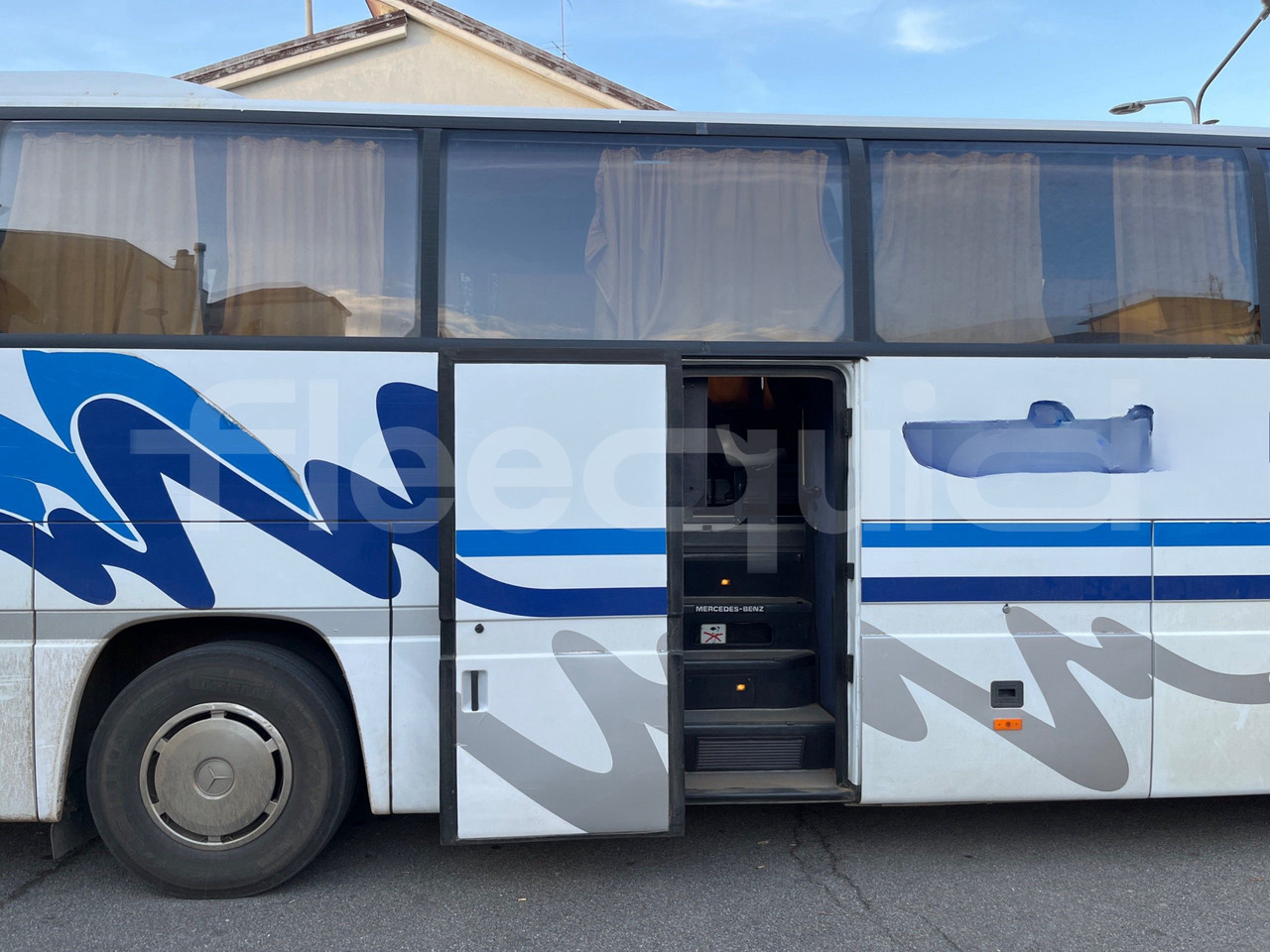 Leasing of  Mercedes-Benz 0 350 Mercedes-Benz 0 350: picture 16