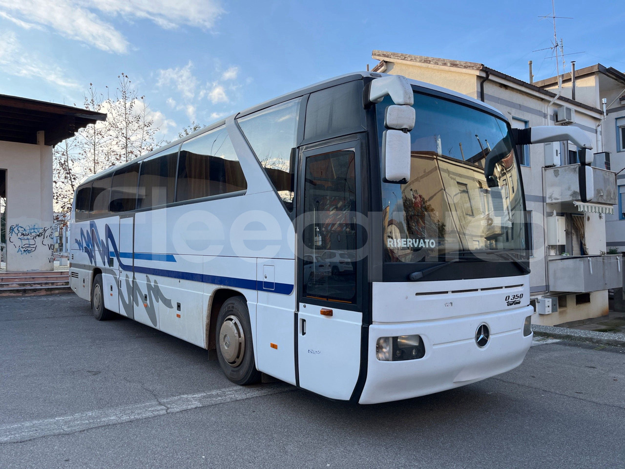 Mercedes-Benz 0 350 - Coach: picture 1 Mercedes-Benz 0 350 - Coach: picture 1