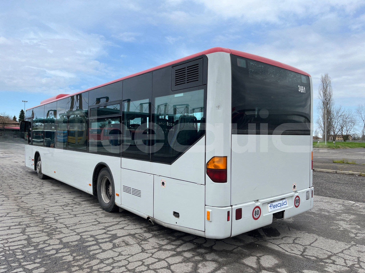 Suburban bus Mercedes-Benz Citaro: picture 7 Suburban bus Mercedes-Benz Citaro: picture 7