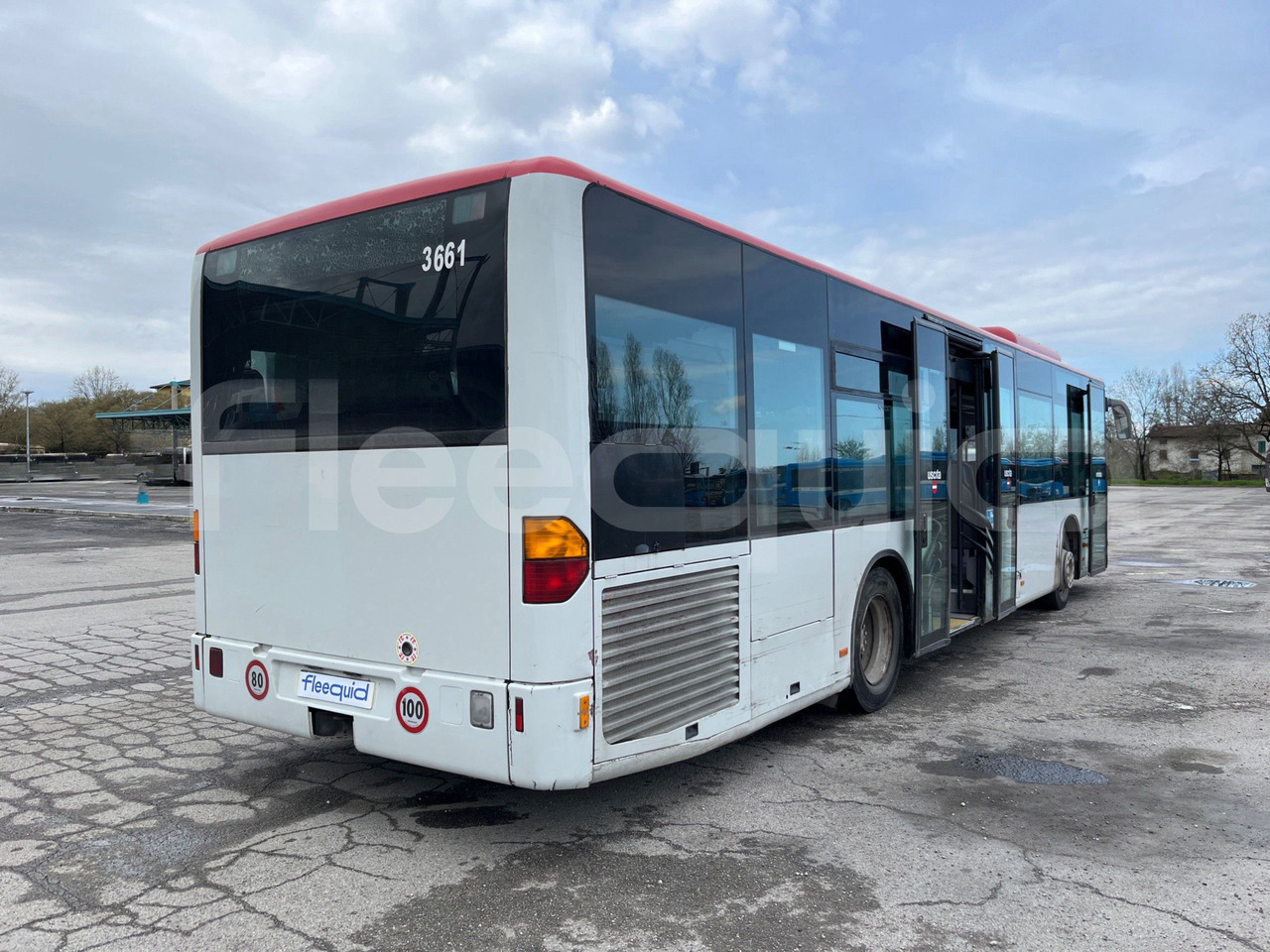 Suburban bus Mercedes-Benz Citaro: picture 8 Suburban bus Mercedes-Benz Citaro: picture 8