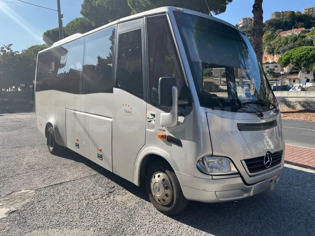Mercedes-Benz Ibis - Suburban bus: picture 1 Mercedes-Benz Ibis - Suburban bus: picture 1