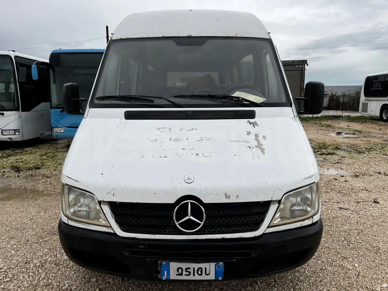 Mercedes-Benz Sprinter - Minibus, Passenger van: picture 2 Mercedes-Benz Sprinter - Minibus, Passenger van: picture 2