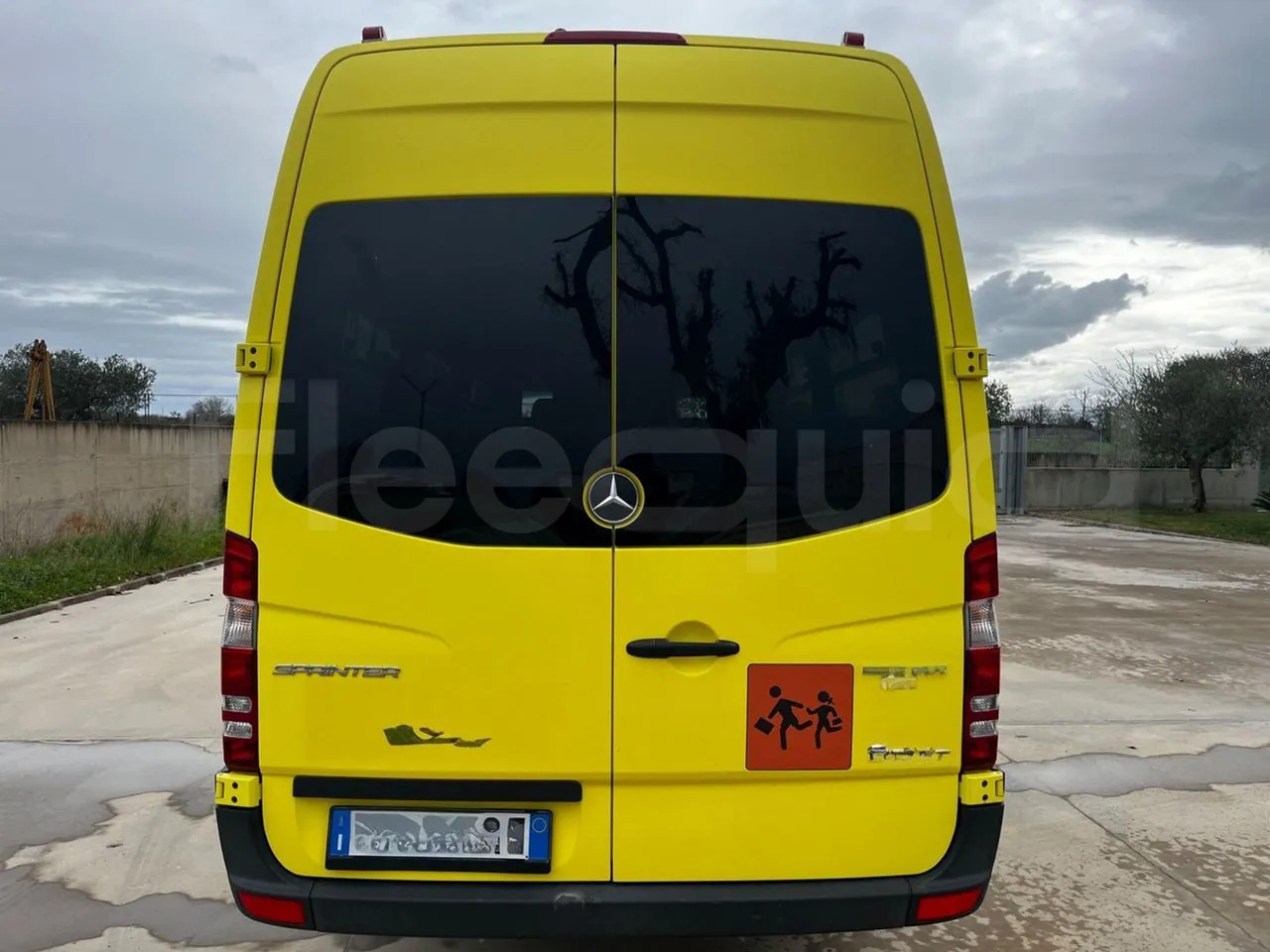 Mercedes-Benz Sprinter - Minibus, Passenger van: picture 5 Mercedes-Benz Sprinter - Minibus, Passenger van: picture 5