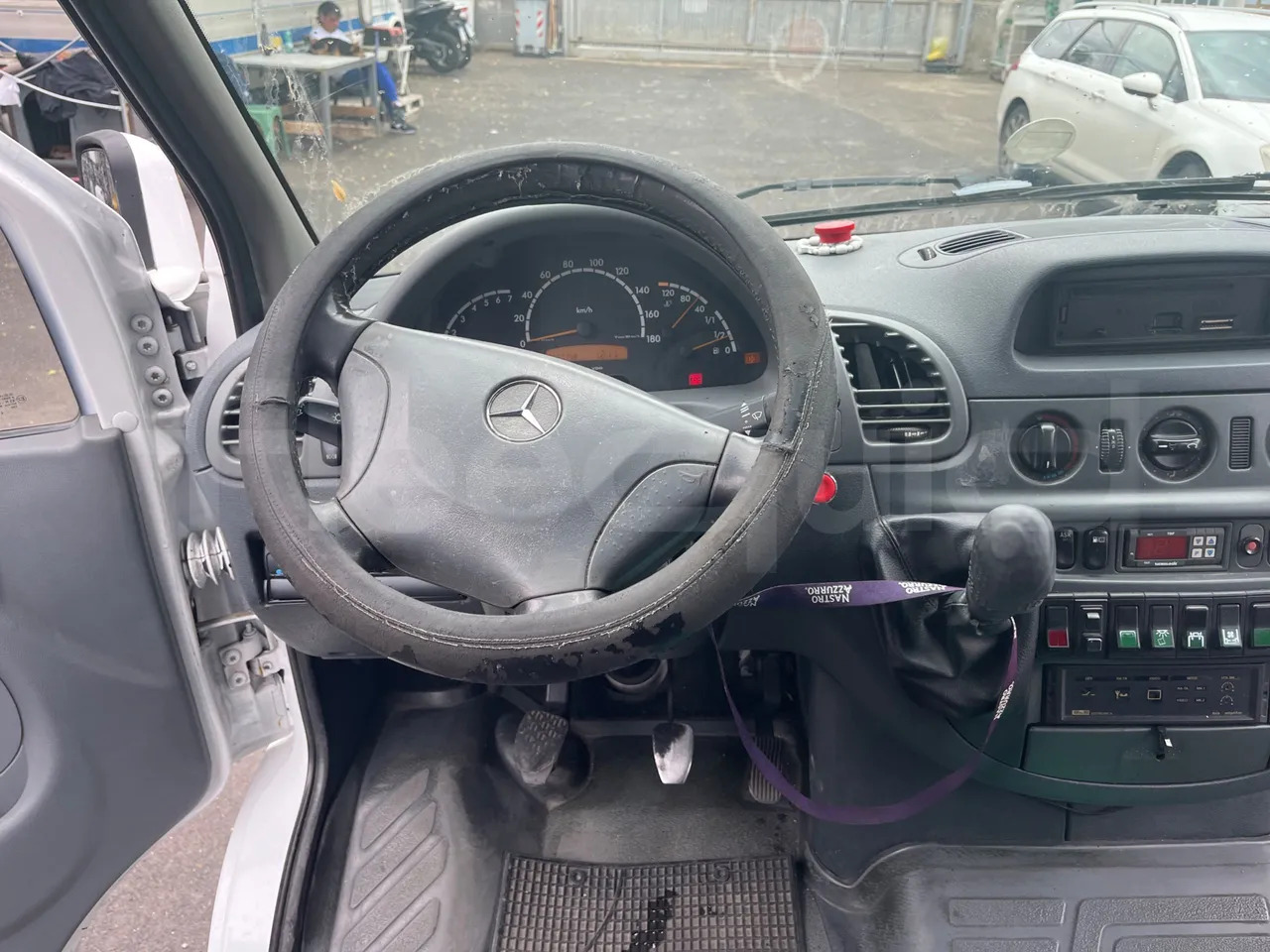 Minibus, Passenger van Mercedes-Benz Sprinter: picture 20