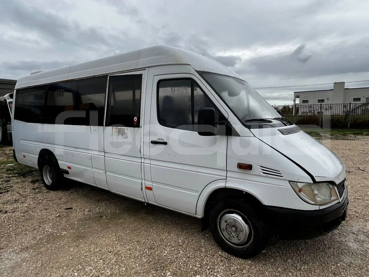 Mercedes-Benz Sprinter - Minibus, Passenger van: picture 1 Mercedes-Benz Sprinter - Minibus, Passenger van: picture 1