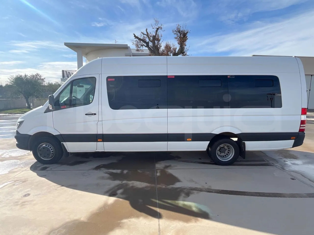 Mercedes-Benz Sprinter - Minibus, Passenger van: picture 3 Mercedes-Benz Sprinter - Minibus, Passenger van: picture 3