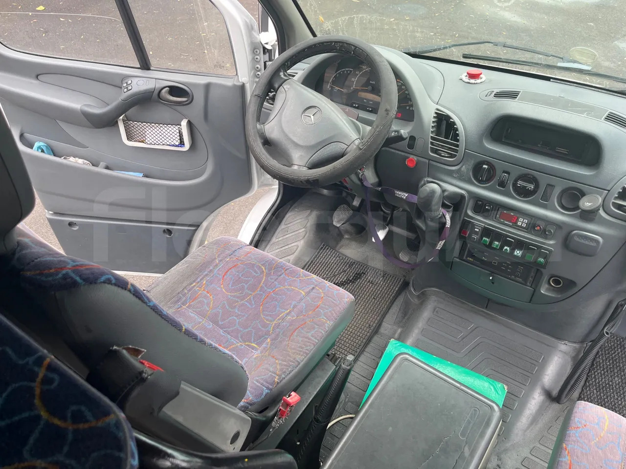 Minibus, Passenger van Mercedes-Benz Sprinter: picture 19