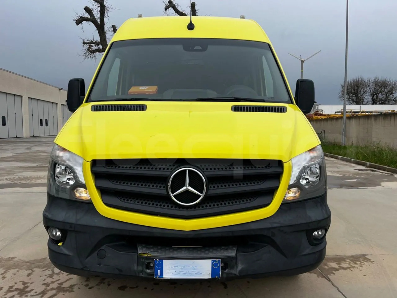 Mercedes-Benz Sprinter - Minibus, Passenger van: picture 1 Mercedes-Benz Sprinter - Minibus, Passenger van: picture 1